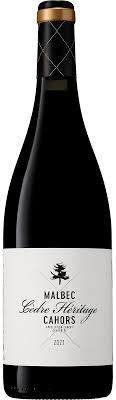 2021 Chateau du Cedre Cedre Heritage Malbec 750ml