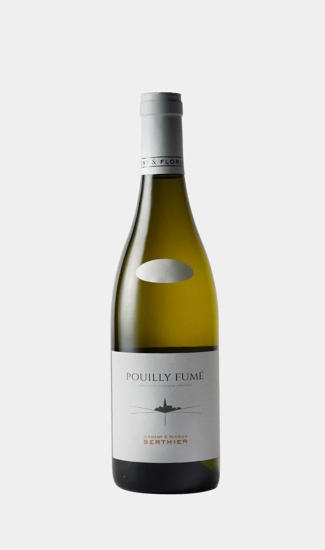 2021 Clement & Florian Berthier Pouilly-Fume 750ml