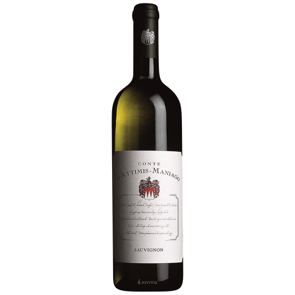 2021 Conte d'Attimis-Maniago Sauvignon Colli Orientali del Friuli 750ml