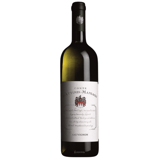 2021 Conte d'Attimis-Maniago Sauvignon Colli Orientali del Friuli 750ml