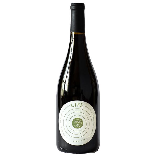 2021 Cooper Mountain Vineyards Life Pinot Noir 750ml
