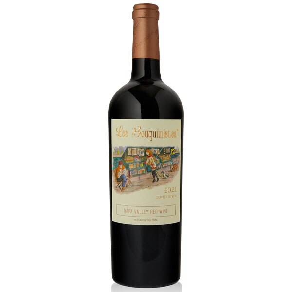 2021 Coup de Foudre Les Bouquinistes Red 750ml