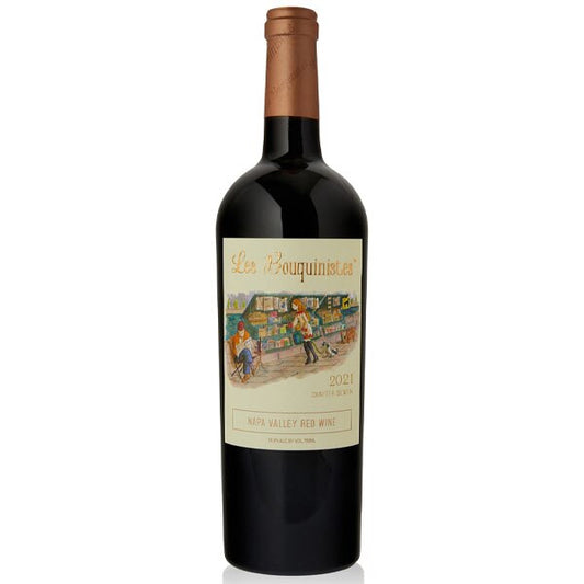 2021 Coup de Foudre Les Bouquinistes Red 750ml