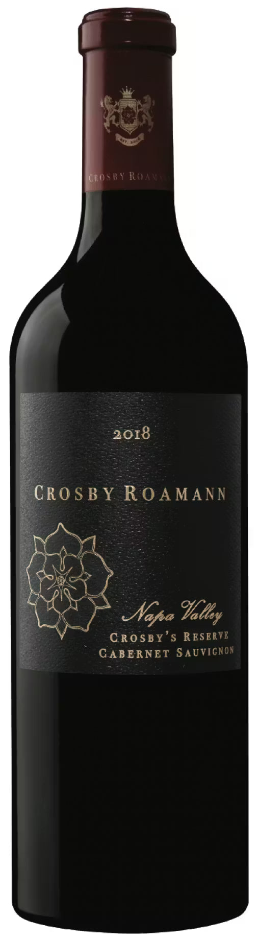2021 Crosby Roamann Crosby's Reserve 750ml