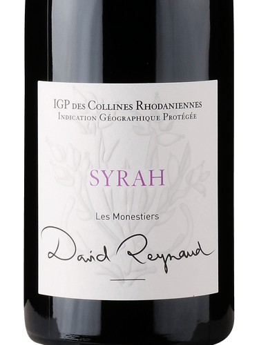 2021 David Reynaud Domaine les Bruyeres Les Monestiers Syrah 750ml