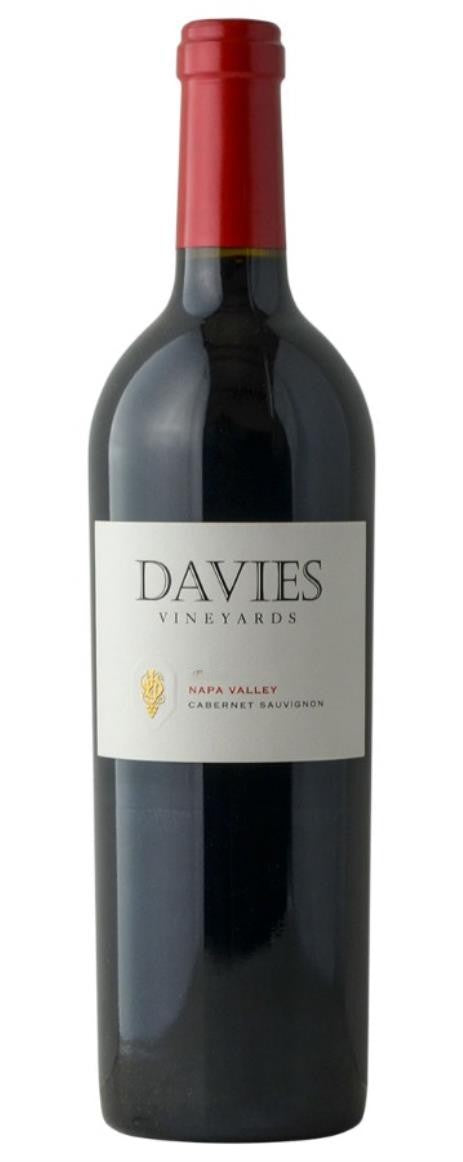 2021 Davies Vineyards Cabernet Sauvignon 750ml