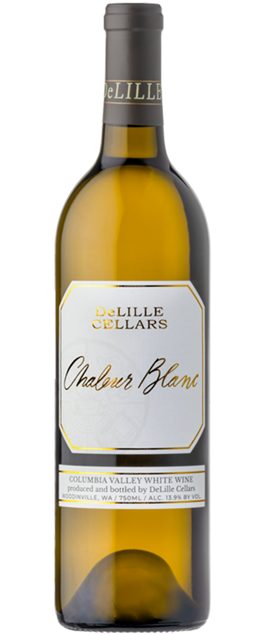 2021 DeLille Cellars Chaleur Estate Blanc 750ml