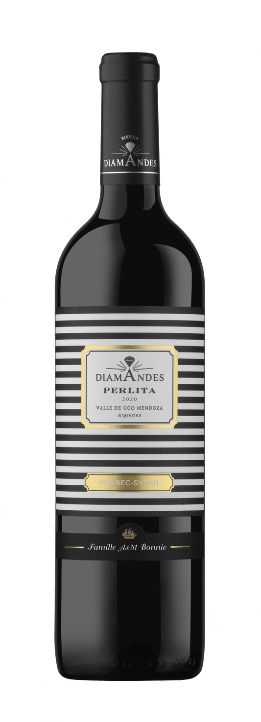 2021 DiamAndes Perlita Malbec Syrah 750ml