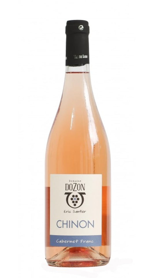 2021 Domaine Dozon Chinon Rose 750ml