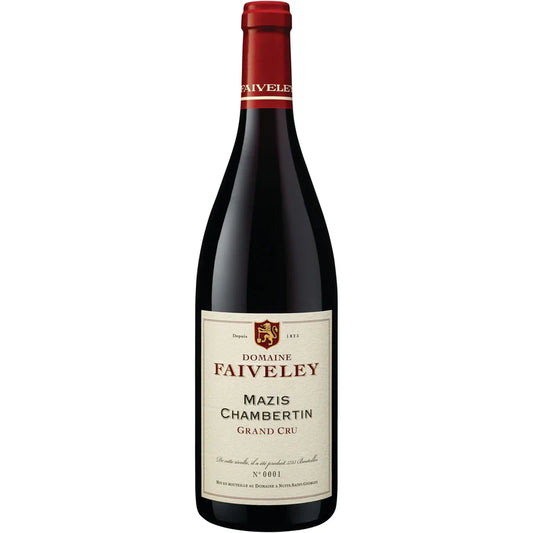2021 Domaine Faiveley Mazis Chambertin Grand Cru 750ml