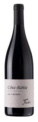 2021 Domaine Faury Cote Rotie 750ml