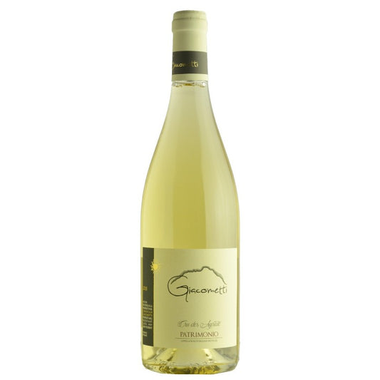 2021 Domaine Giacometti Patrimonio Cru des Agriate Blanc 750ml