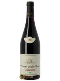 2021 Domaine Guillot-Broux Beaumont Macon Cruzille 750ml