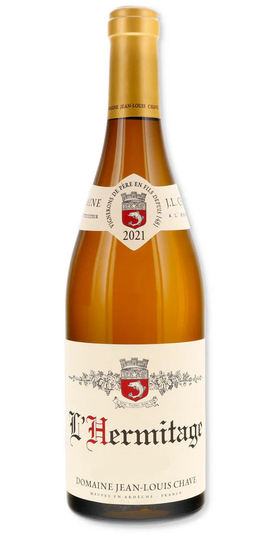 2021 Domaine Jean Louis Chave Hermitage Blanc 750ml