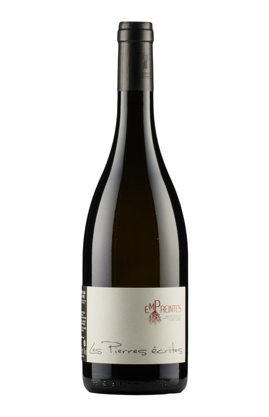 2021 Domaine Les Pierres Ecrites Montlouis-sur-Loire Empreintes 750ml