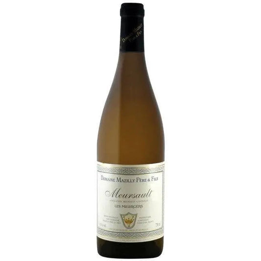 2021 Domaine Mazilly Pere & Fils Meursault Les Meurgers 750ml