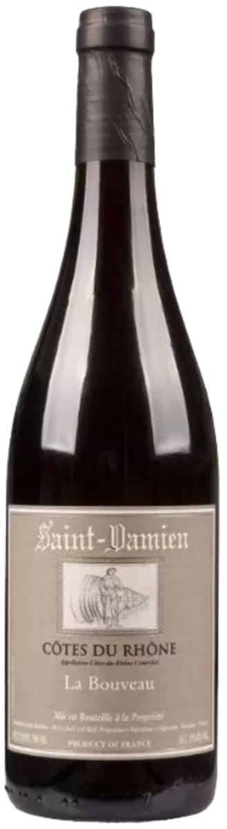 2021 Domaine Saint Damien Cotes du Rhone La Bouveau 750ml
