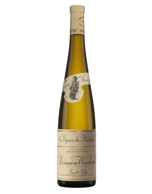 2021 Domaine Weinbach Les Vignes du Precheur Vin d'Alsace 750ml