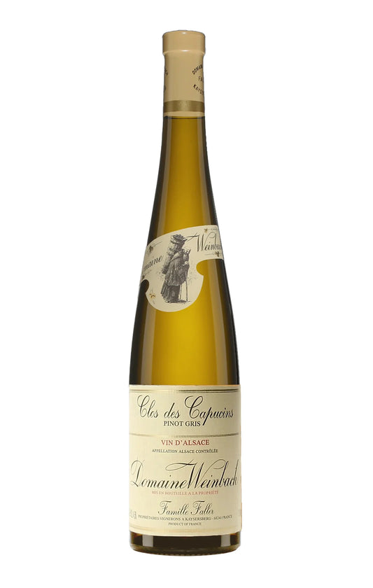 2021 Domaine Weinbach Pinot Gris Clos des Capucins 750ml