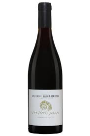 2021 Domaine de la Ferme Saint-Martin Beaumes-de-Venise Les Terres Jaunes 750ml