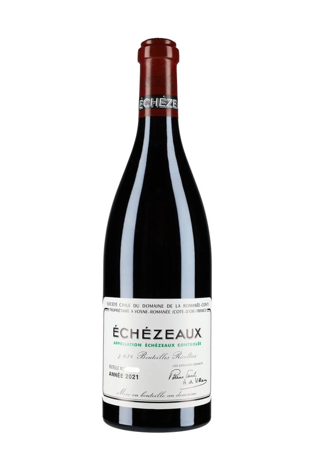 2021 Domaine de la Romanee-Conti Grands Echezeaux Grand Cru 750ml