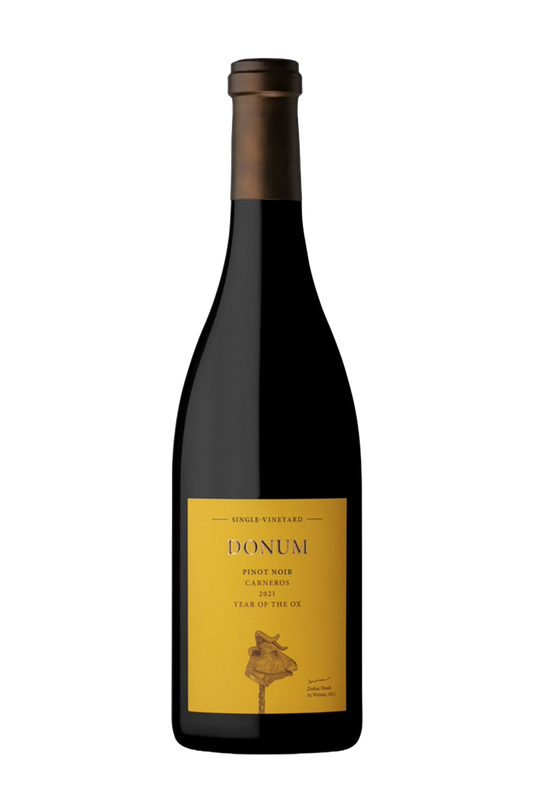 2021 Donum Single Vineyard Carneros Chardonnay 750ml