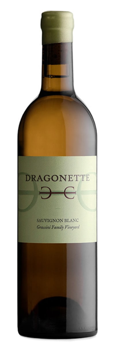 2021 Dragonette Cellars Grassini Family Vineyard Sauvignon Blanc 750ml