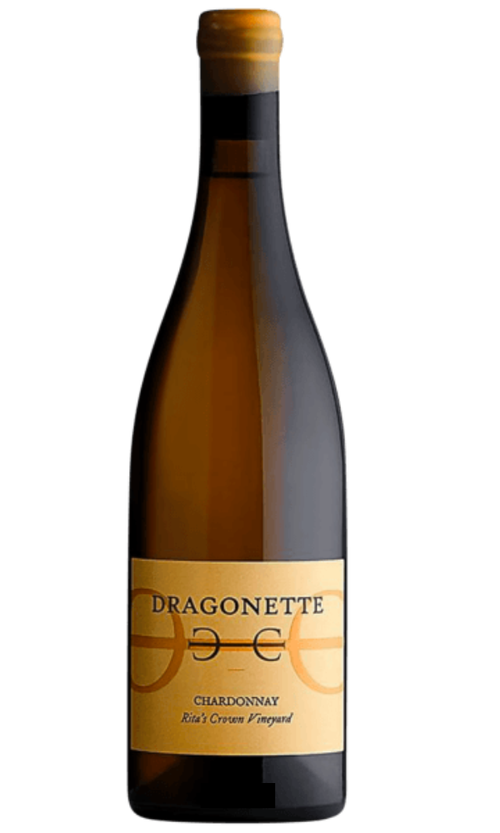 2021 Dragonette Cellars Rita's Crown Vineyard Chardonnay 750ml