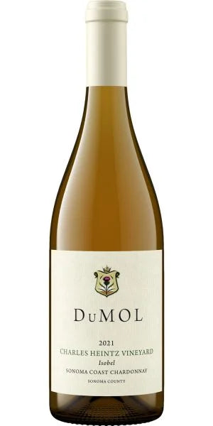 2021 DuMOL Isobel Charles Heintz Vineyard Chardonnay 750ml