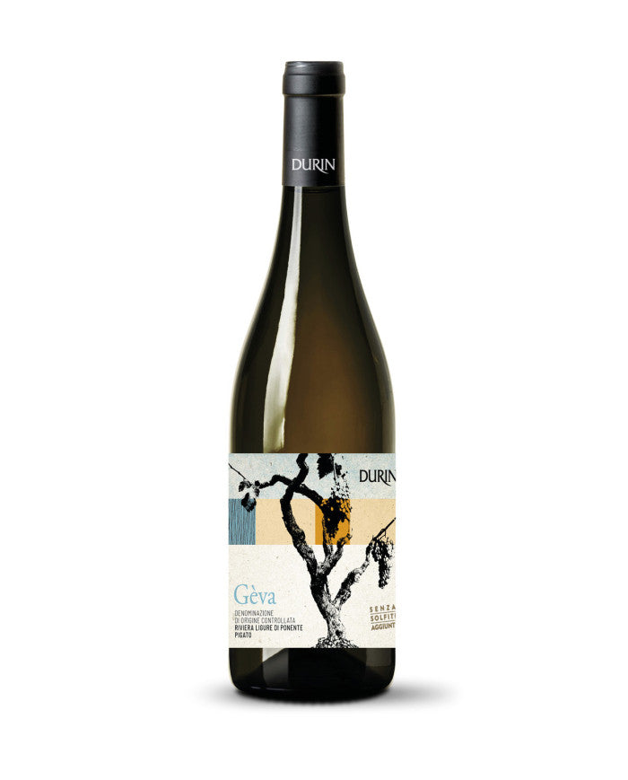 2021 Durin Geva Pigato Riviera Ligure di Ponente 750ml