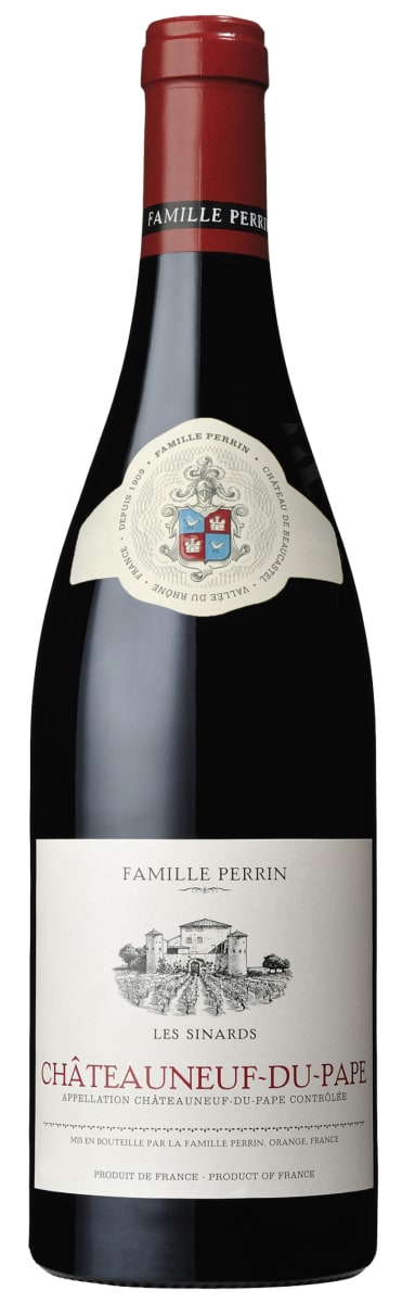 2021 Famille Perrin Chateauneuf du Pape Les Sinards 750ml