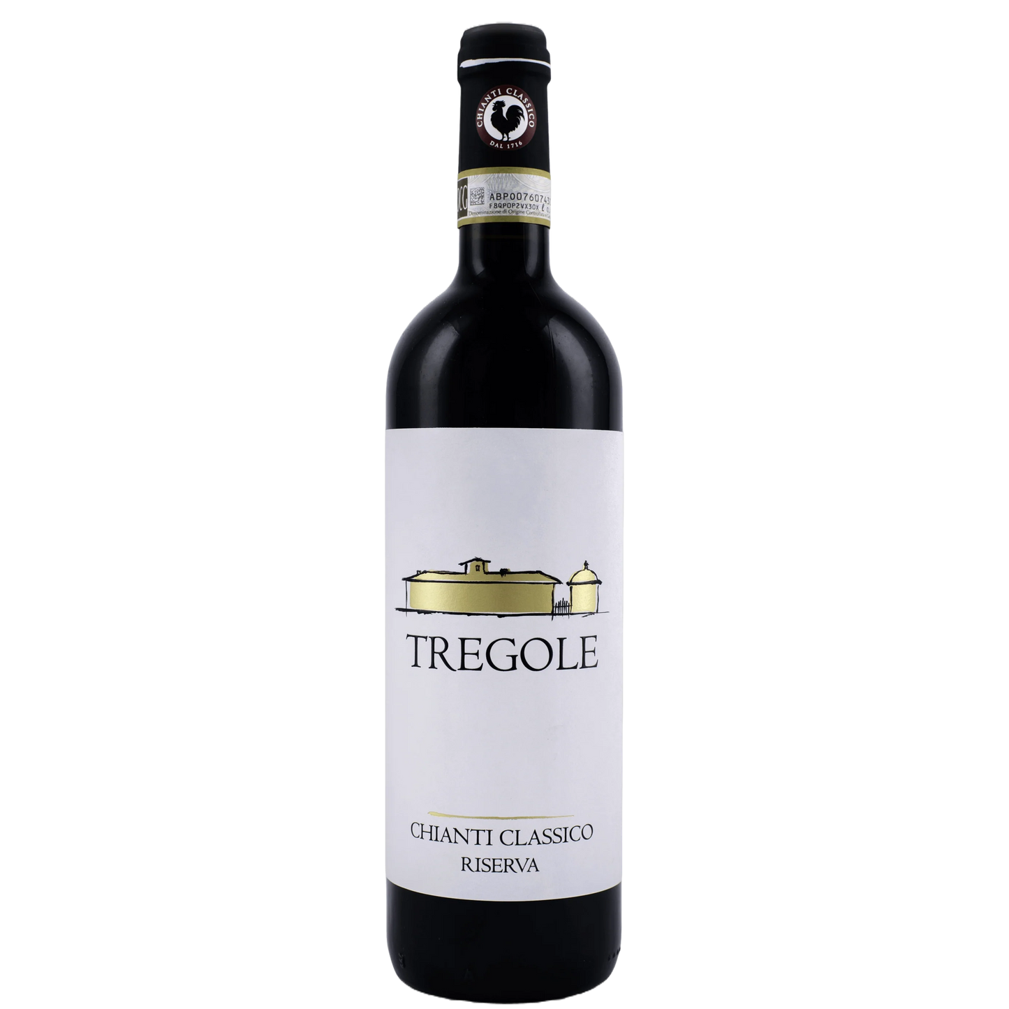 2021 Fattoria Tregole Chianti Classico Riserva DOCG 750ml