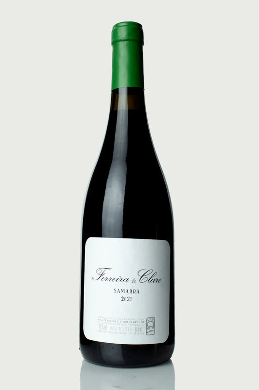 2021 Ferreira & Claro Samarra 750ml