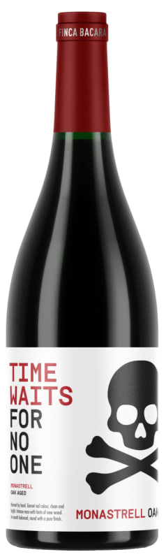 2021 Finca Bacara Time Waits for No One 750ml