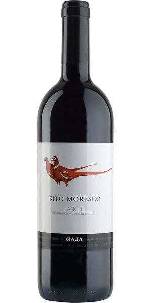 2021 Gaja Sito Moresco Rosso Langhe 750ml