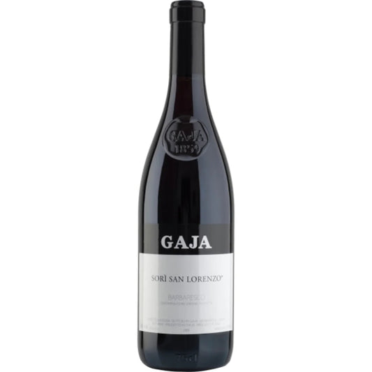 2021 Gaja Sori San Lorenzo Langhe-Barbaresco 750ml