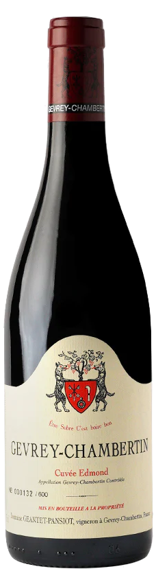 2021 Geantet-Pansiot Gevrey-Chambertin En Champs 750ml