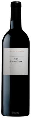 2021 Gonet-Medeville Cru Monplaisir 750ml