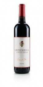 2021 Greenhill Cabernet Franc 750ml