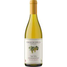2021 Grgich Hills Estate Grown Chardonnay 750ml