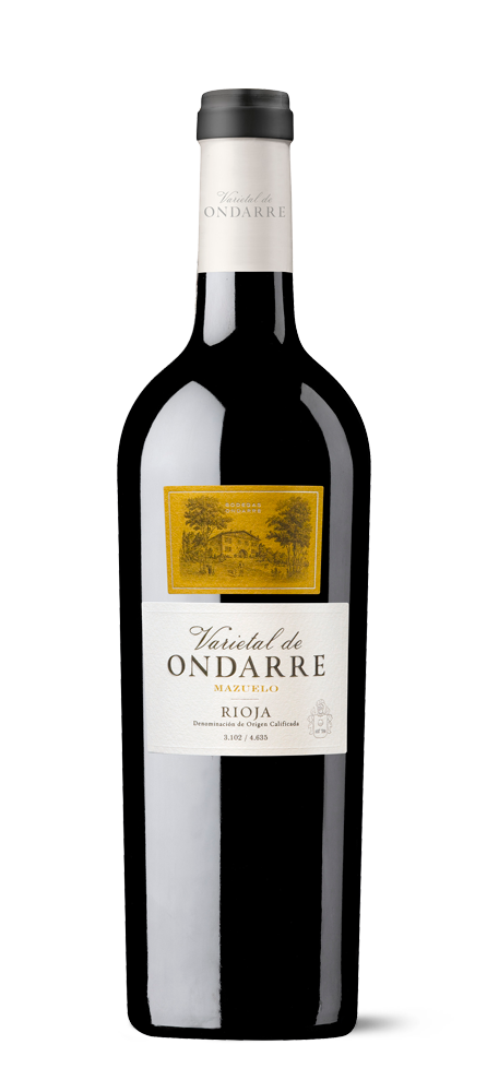 2021 Grupo Olarra Bodegas Ondarre Varietal de Ondarre Mazuelo 750ml