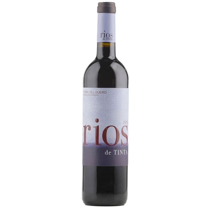 2021 Isaac Fernandez Seleccion Rios de Tinta 750ml