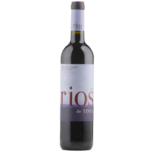 2021 Isaac Fernandez Seleccion Rios de Tinta 750ml