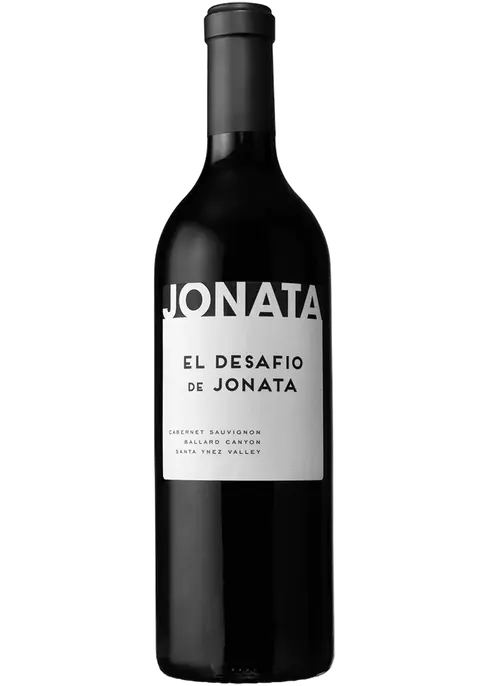 2021 Jonata El Desafio de Jonata Red 750ml