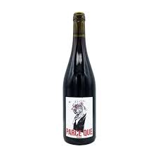 2021 Julien Pineau Parce Que 750ml