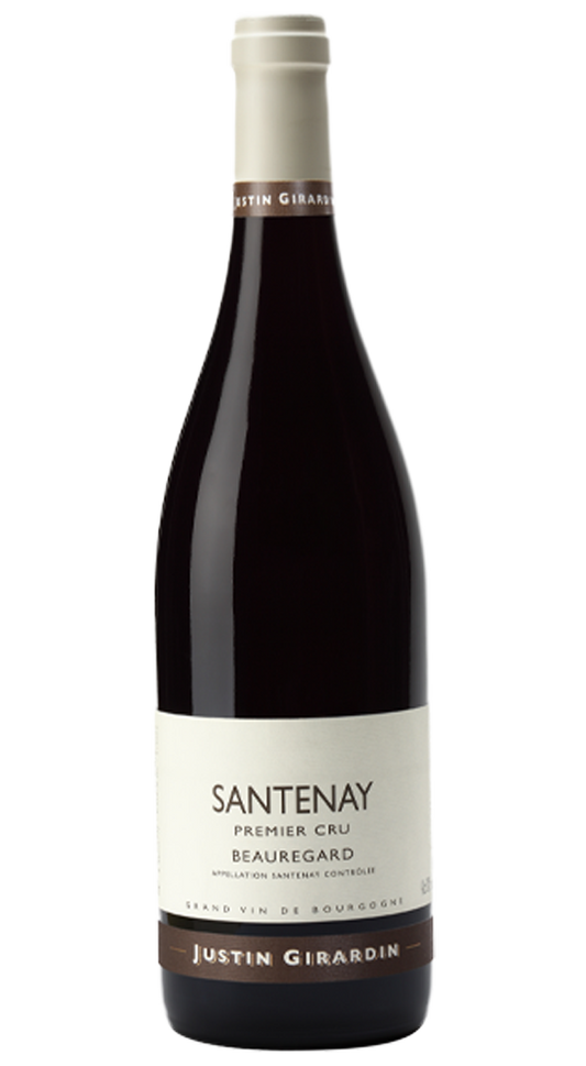 2021 Justin Girardin Beauregard 750ml