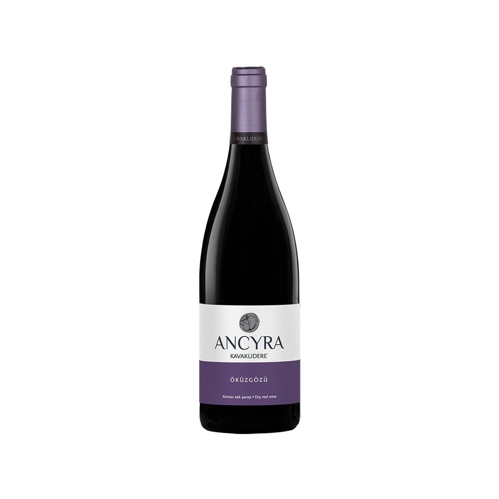 2021 Kavaklidere Ancyra Okuzgozu 750ml