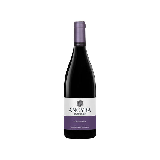 2021 Kavaklidere Ancyra Okuzgozu 750ml