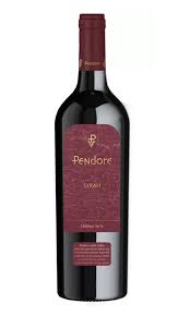 2021 Kavaklidere Pendore Syrah 750ml