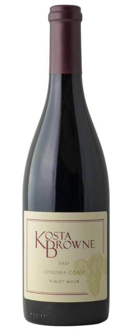2021 Kosta Browne Anderson Valley Pinot Noir 750ml